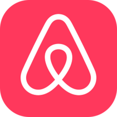 Airbnb Superhost logo